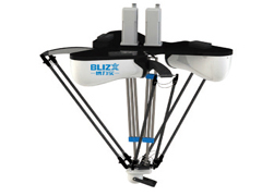 BLIZX BX5-650高速五軸竝聯機器人